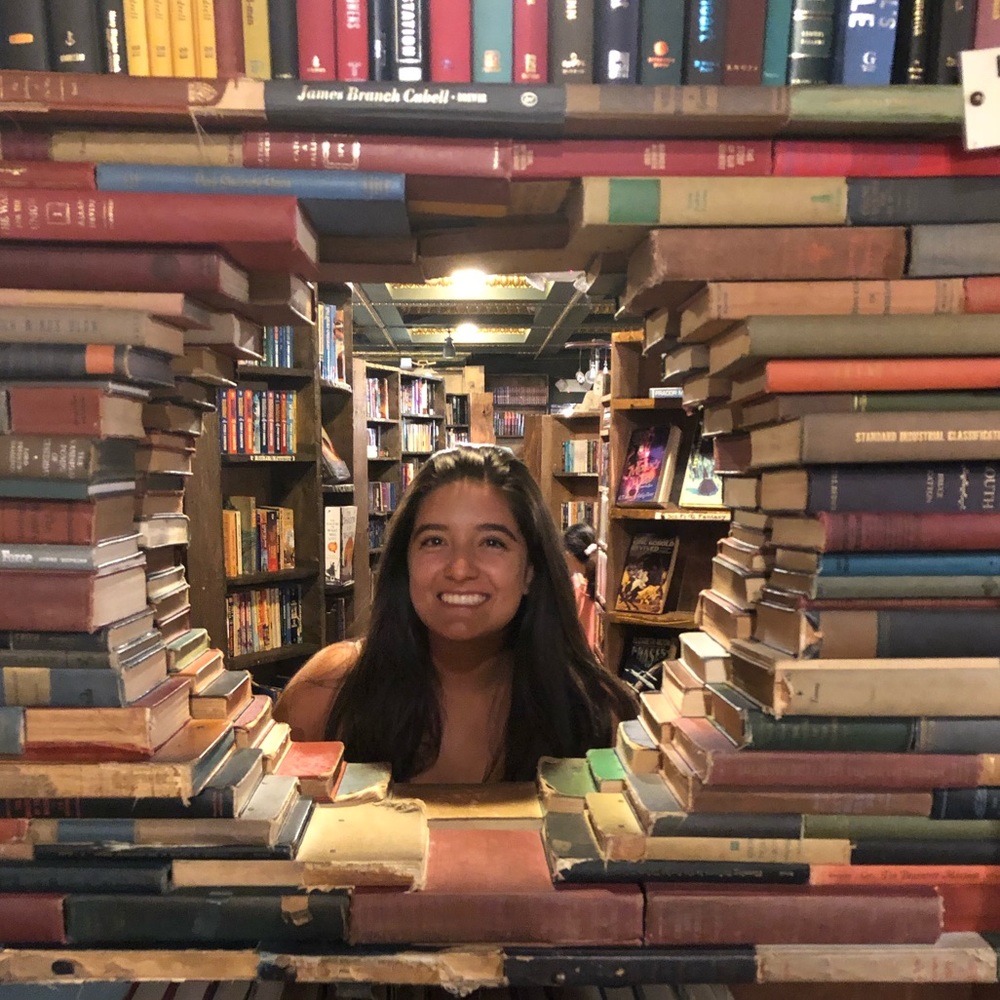 Meet your Posher, Alexandra